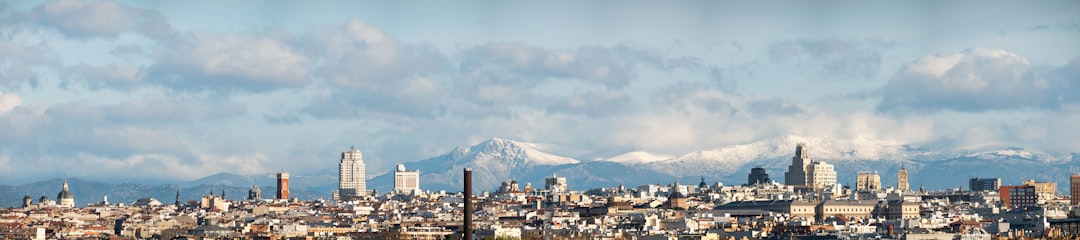 Mantenimiento informático Madrid para empresas y pymes en entornos urbanos