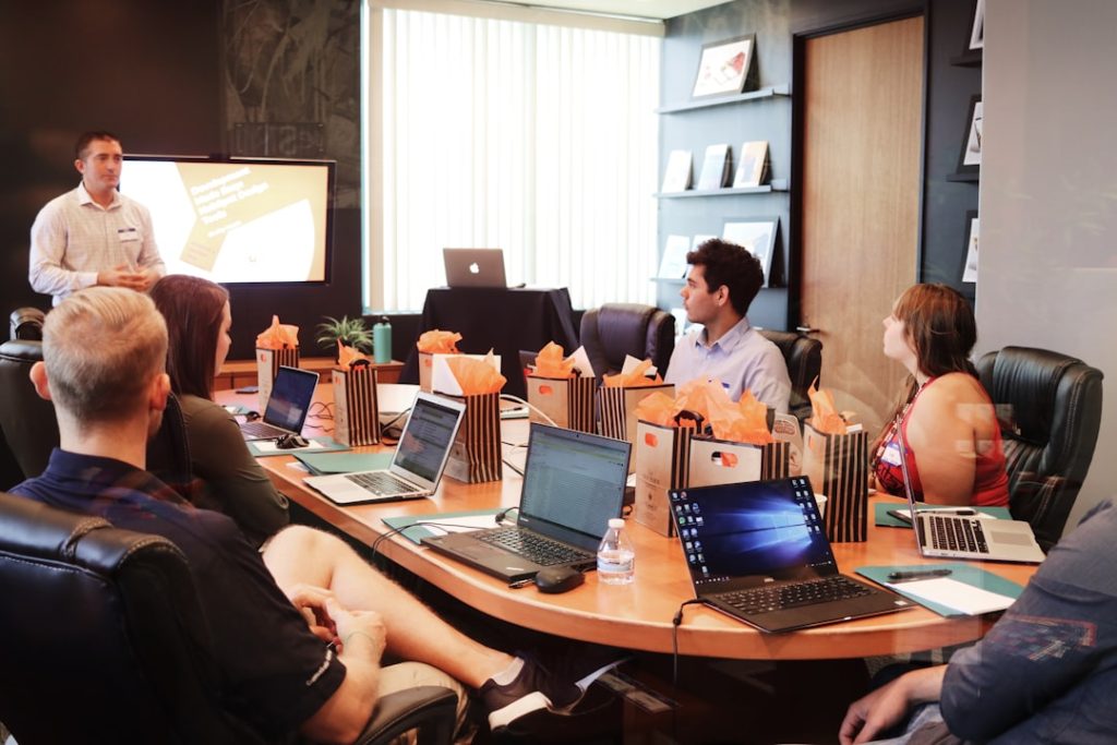 Formación en informática academias para empresas en Barcelona